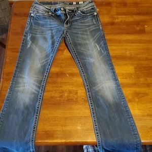 Blue jeans ( Miss me)